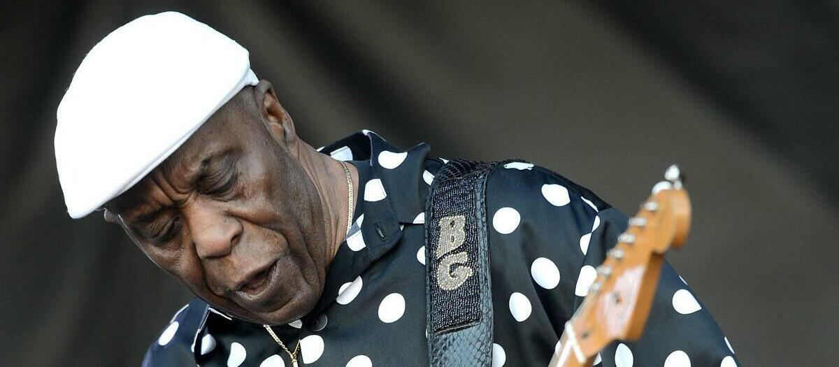 Buddy Guy live — Soaring Eagle Casino & Resort, Mount Pleasant