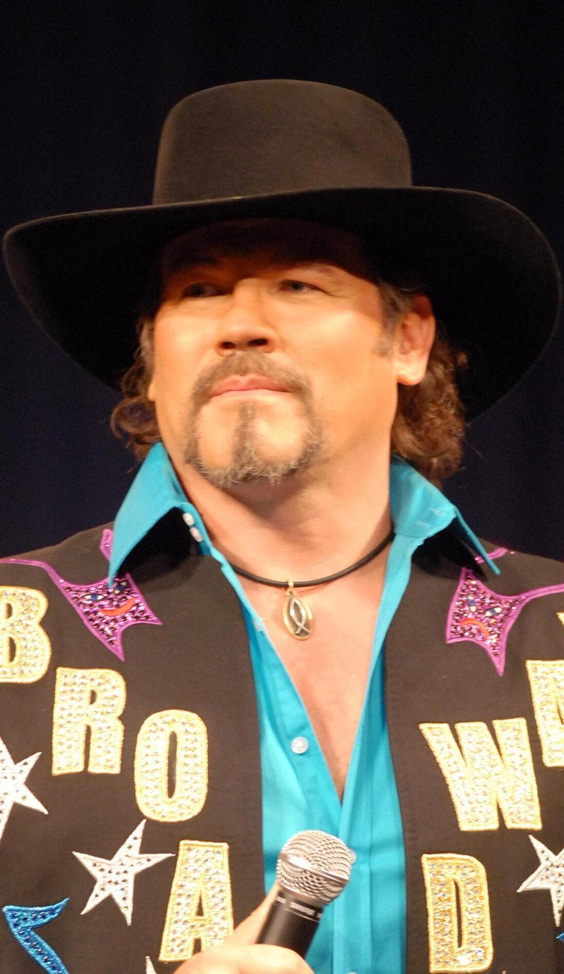 Buddy Jewell promotional image for upcoming events and ticket sales