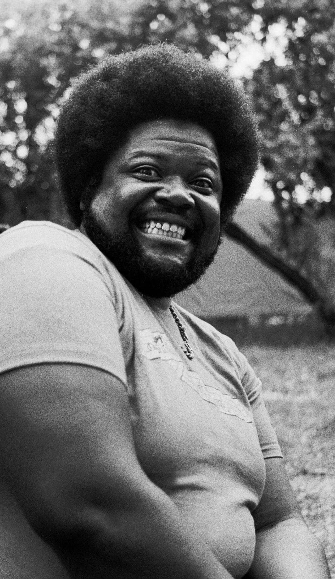Buddy Miles promotional image for upcoming events and ticket sales