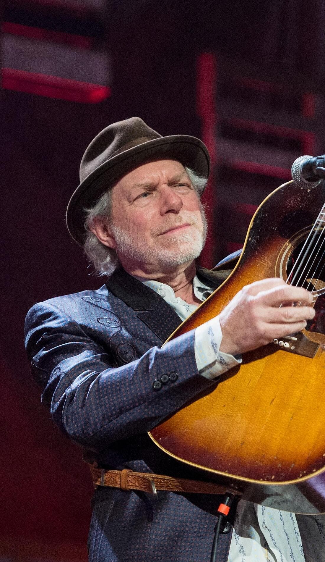 Buddy Miller promotional image for upcoming events and ticket sales