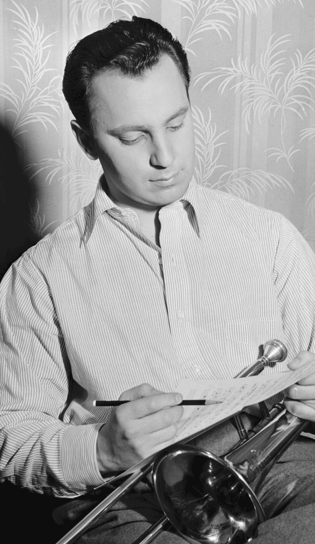 Buddy Morrow promotional image for upcoming events and ticket sales