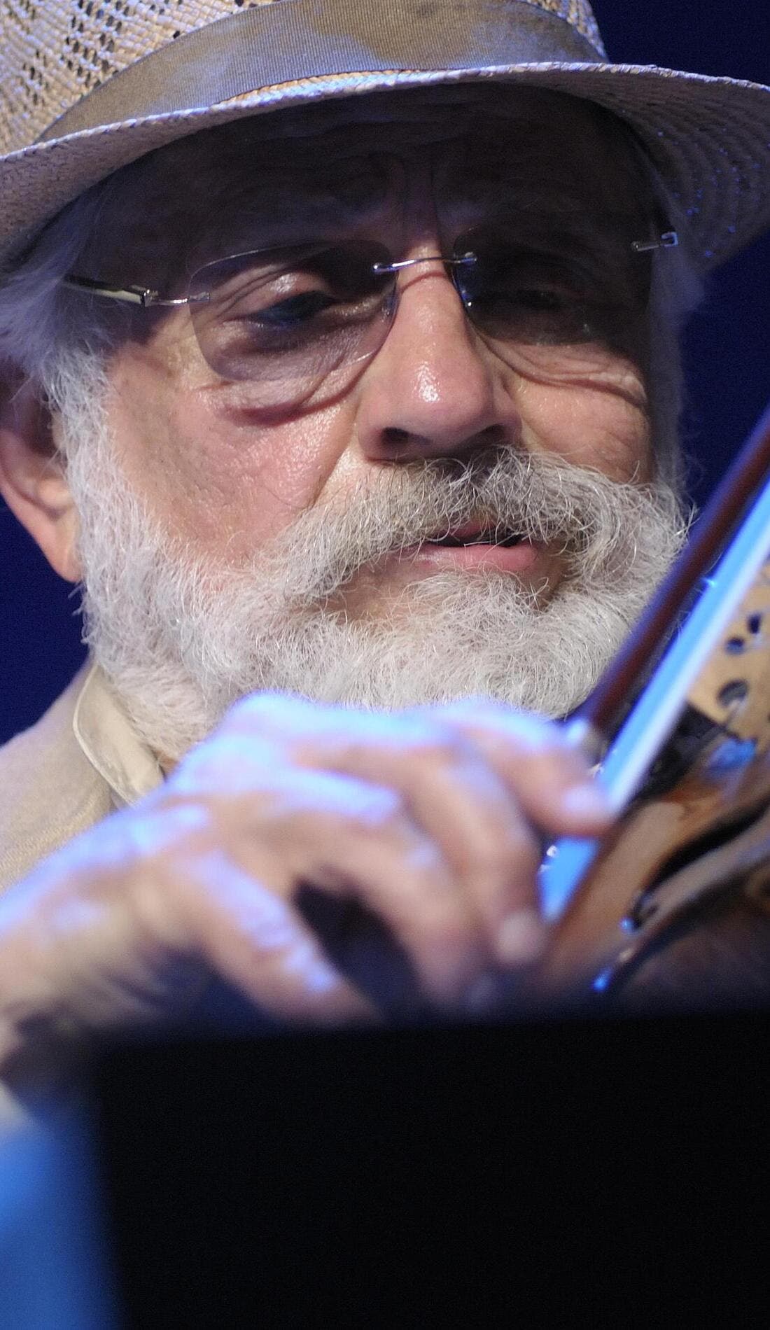 Buddy Spicher promotional image for upcoming events and ticket sales