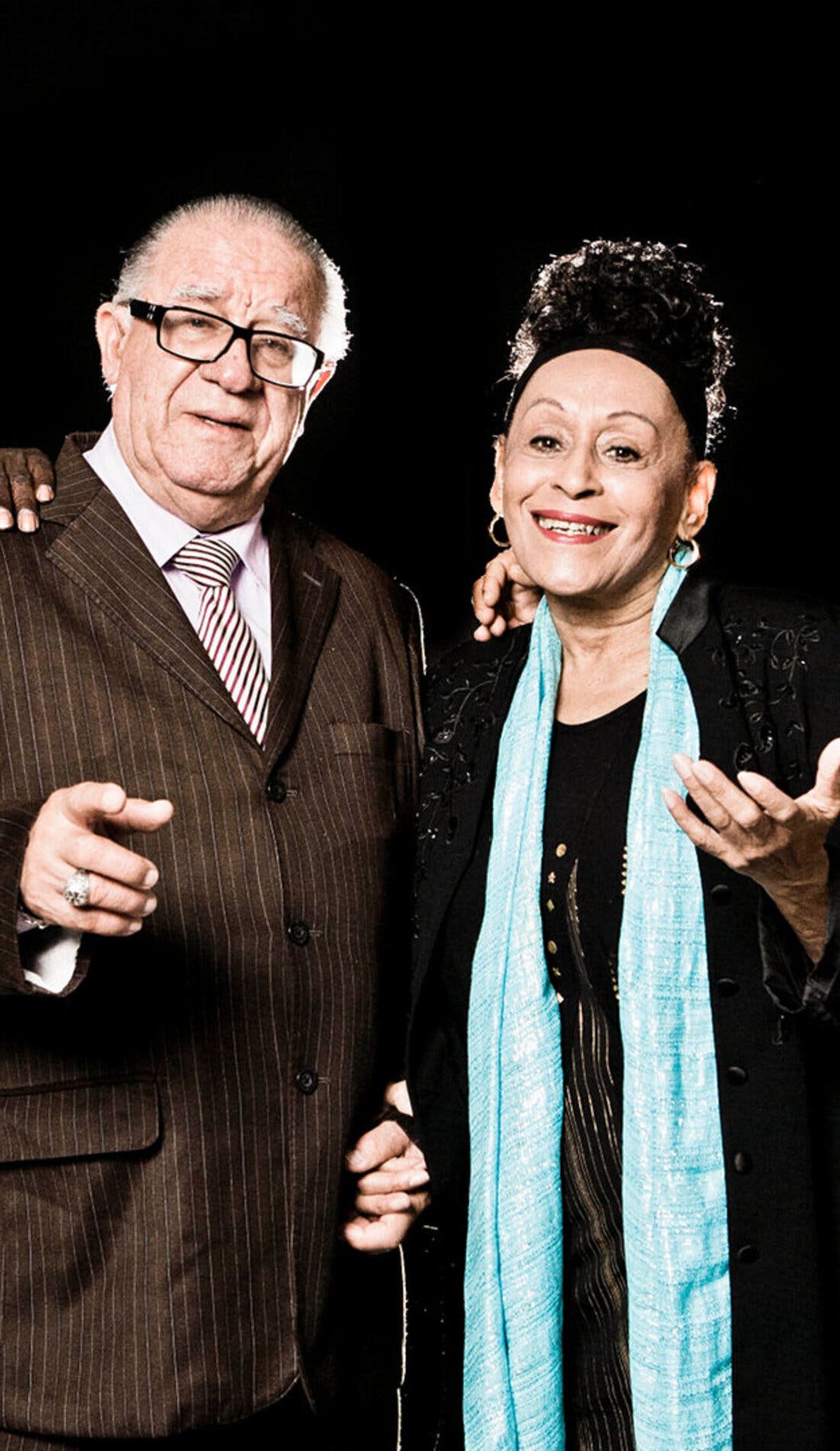 Buena Vista Social Club promotional image for upcoming events and ticket sales