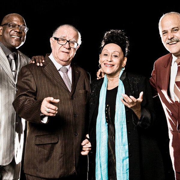 Buena Vista Social Club - The Musical image