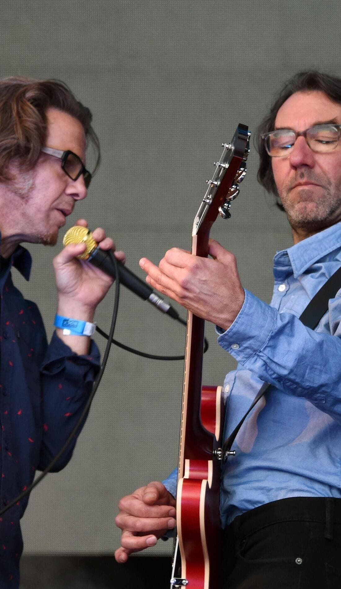 Buenos Muchachos promotional image for upcoming events and ticket sales