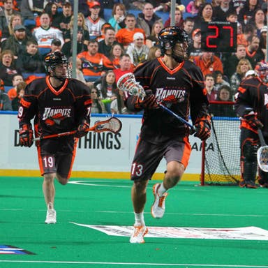 Promotional image of Buffalo Bandits