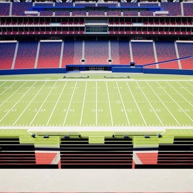 Buffalo Bills Premium Seating