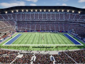 Buffalo Bills at Highmark Stadium - NY