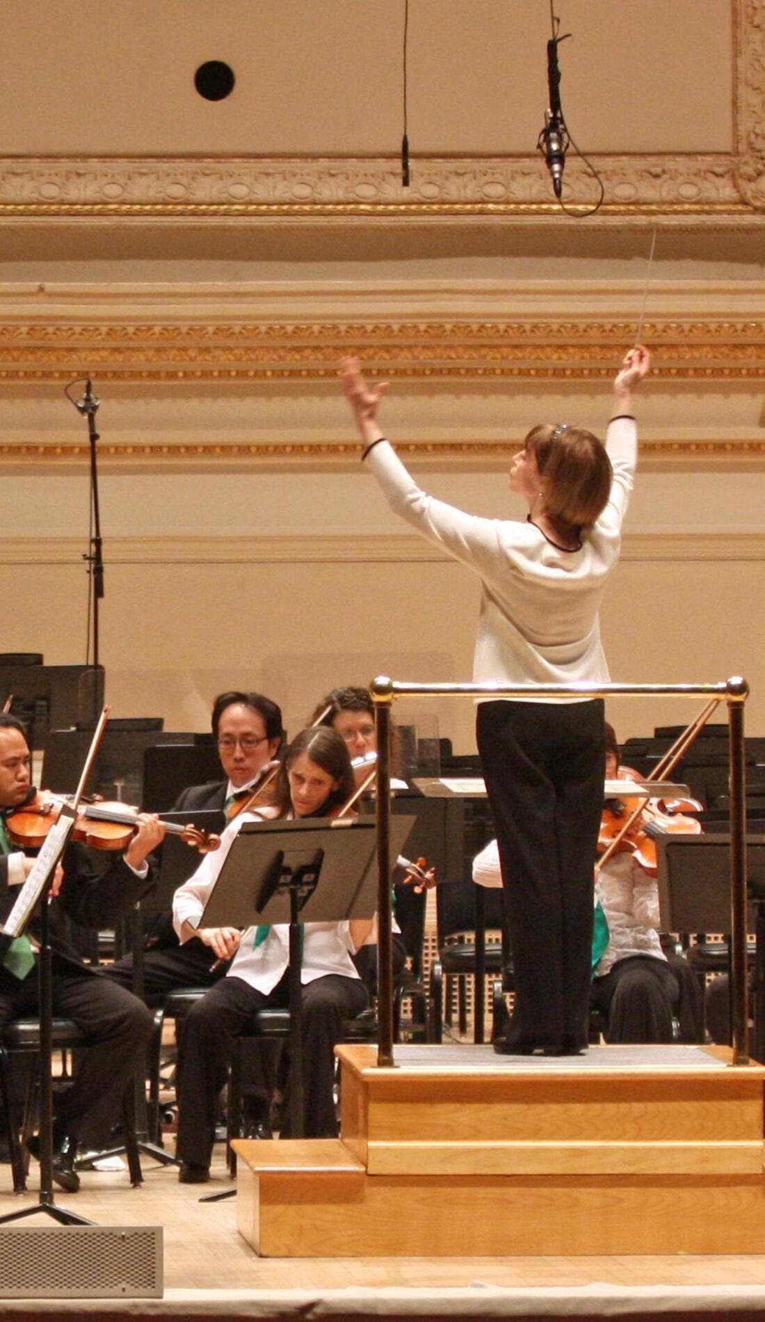 Buffalo Philharmonic Orchestra promotional image for upcoming events and ticket sales