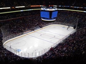 Buffalo Sabres at KeyBank Center