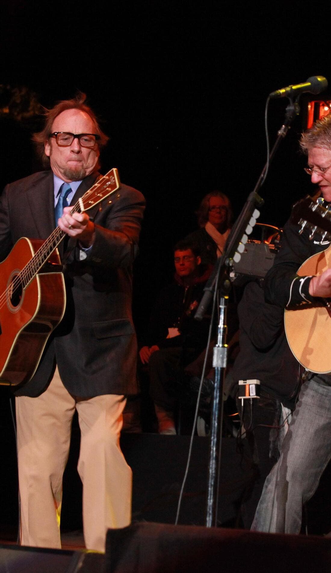 Buffalo Springfield promotional image for upcoming events and ticket sales