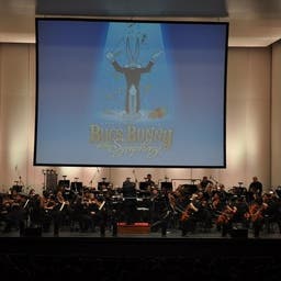 Bugs Bunny at the Symphony