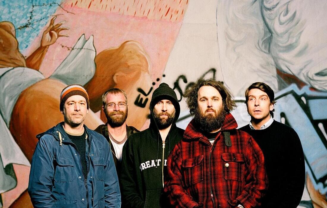 Promotional image for Built To Spill tickets at Gundlach Bundschu Winery on Nov 22, 2025
