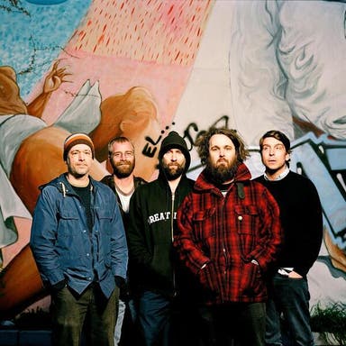 Promotional image of Built To Spill