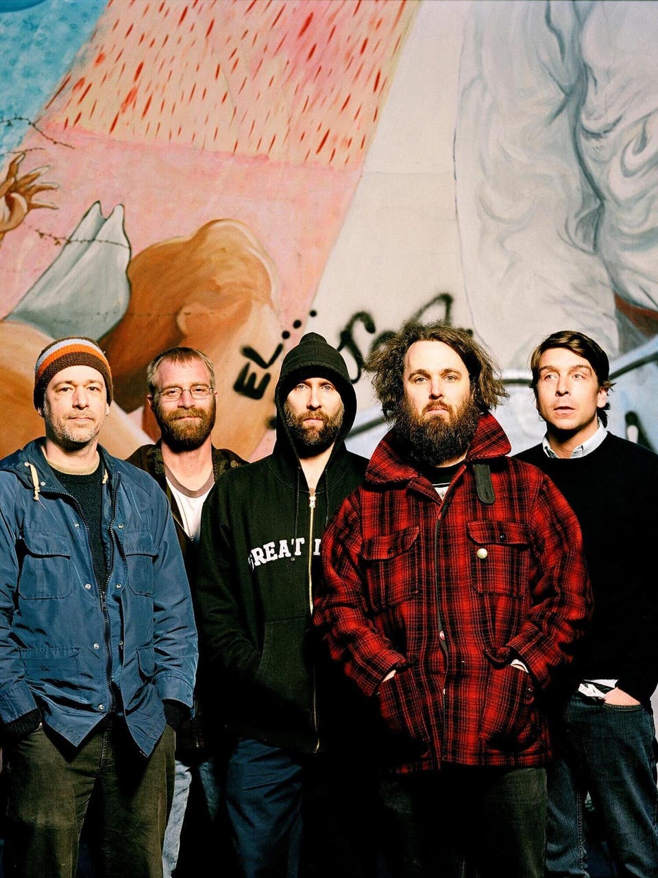 Built To Spill at White Oak Music Hall - Downstairs in Houston, TX