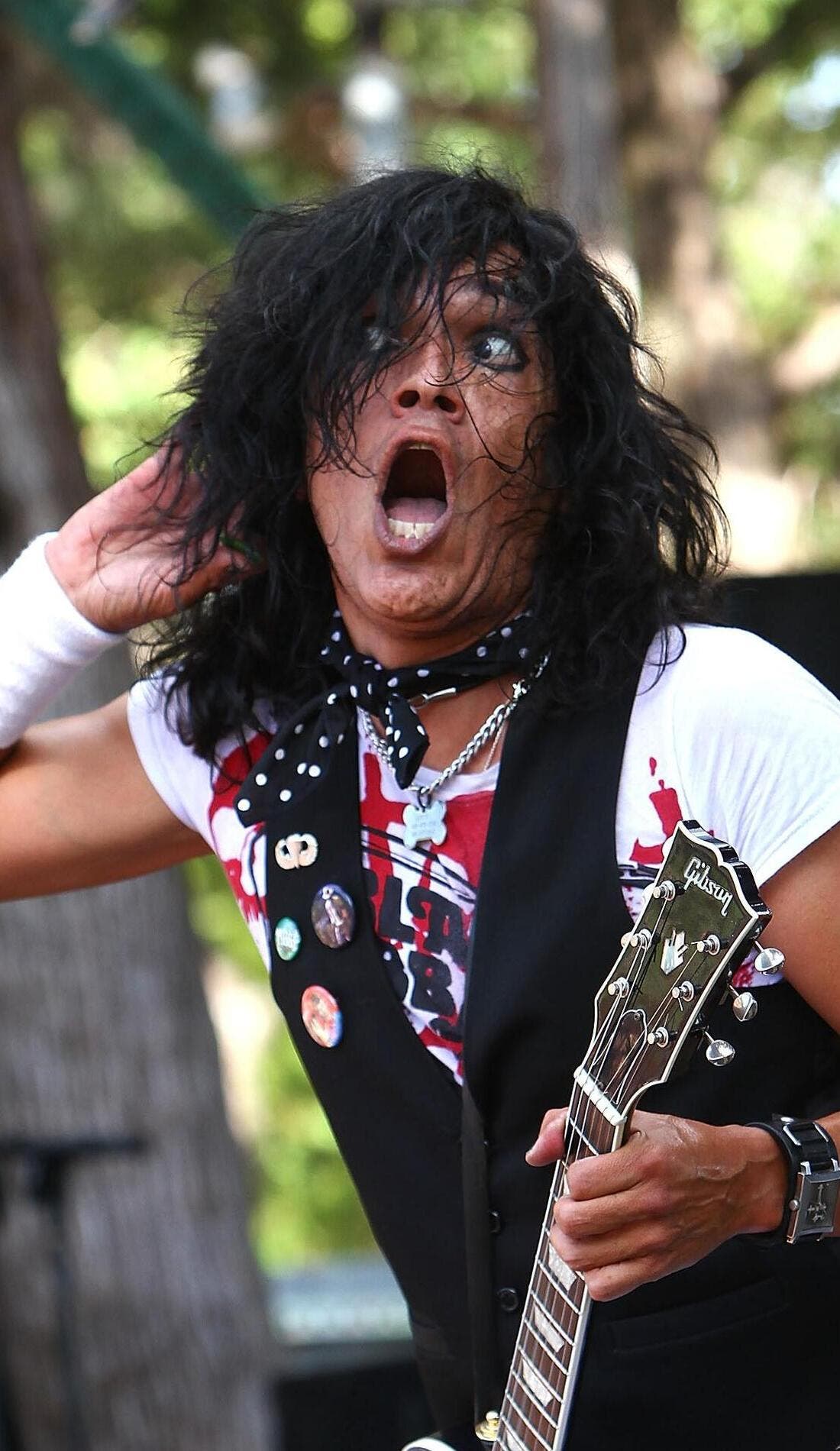 Bullet Boys promotional image for upcoming events and ticket sales