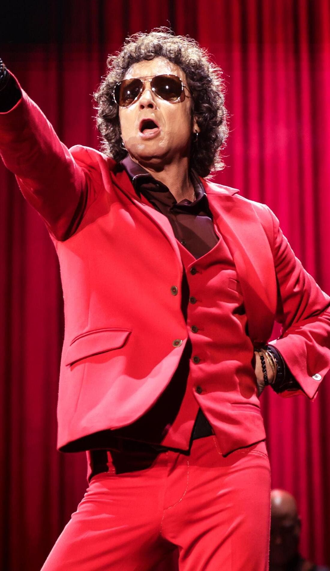 Bunbury promotional image for upcoming events and ticket sales