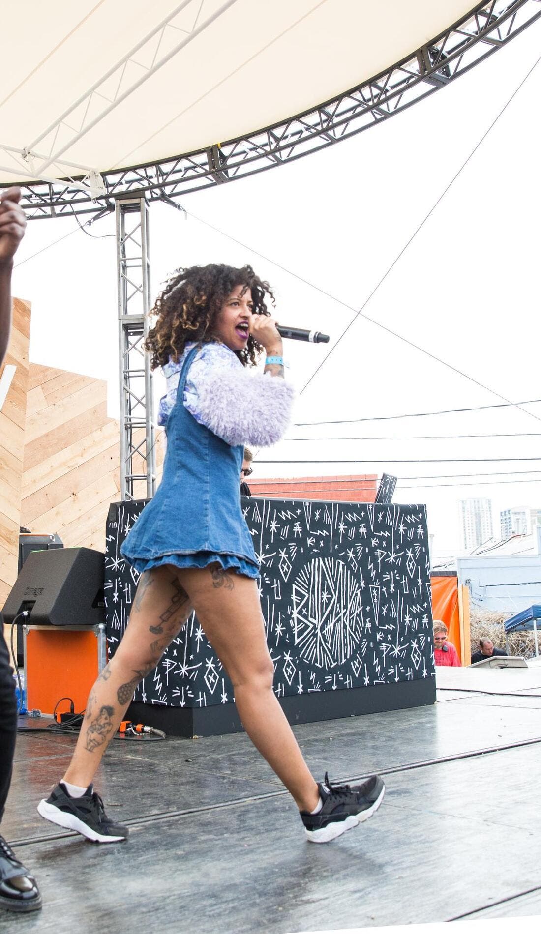 Buraka Som Sistema promotional image for upcoming events and ticket sales