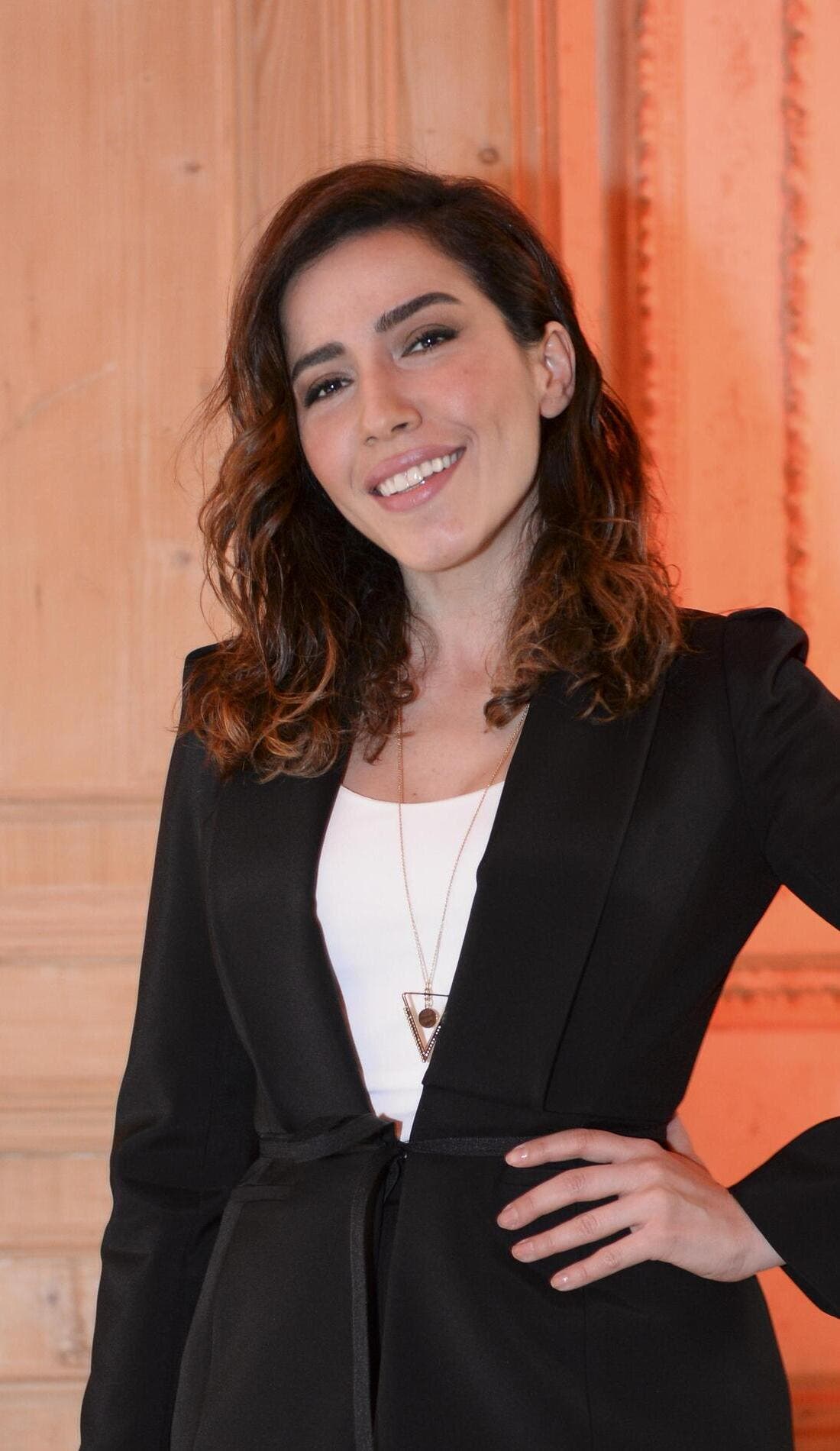 Burcu Gunes promotional image for upcoming events and ticket sales