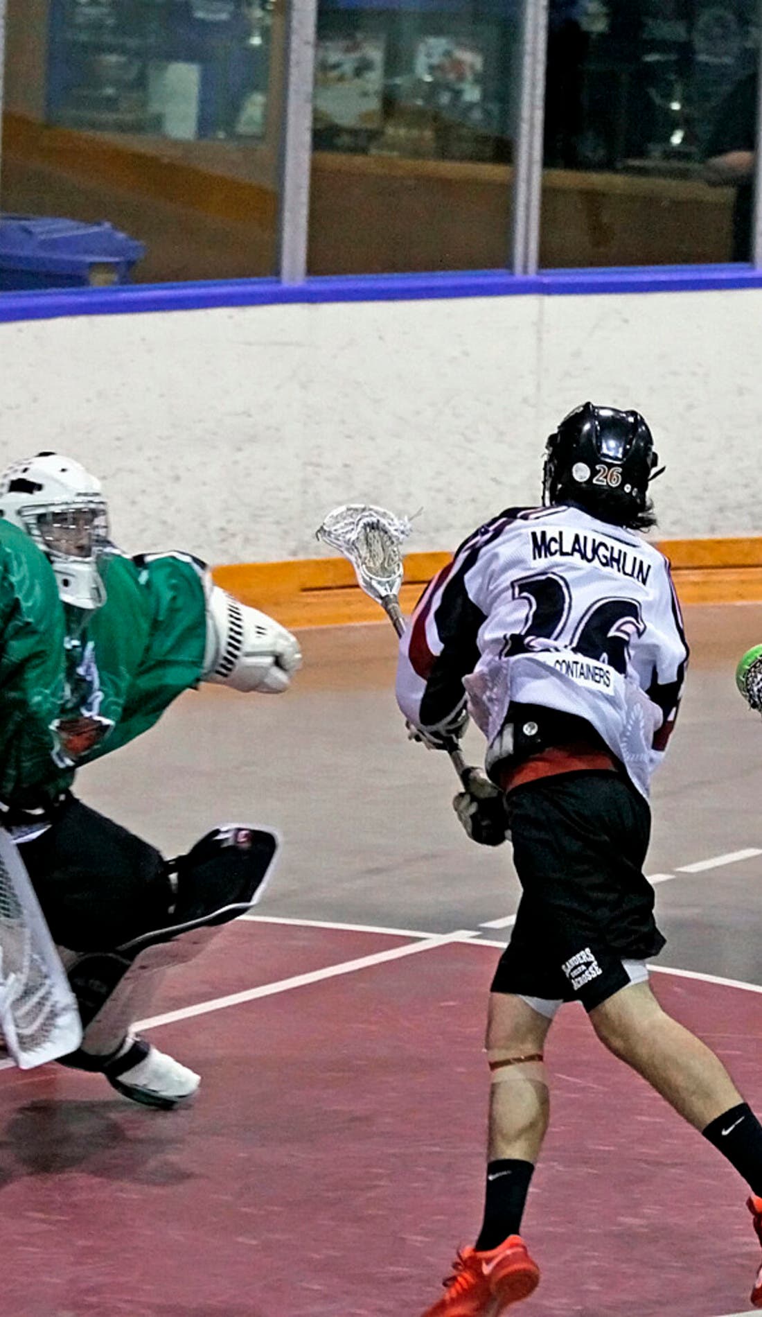 Burnaby Lakers promotional image for upcoming events and ticket sales