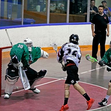 Promotional image of Burnaby Lakers