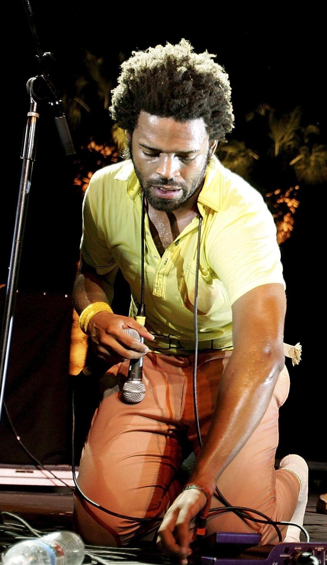 Busdriver promotional image for upcoming events and ticket sales