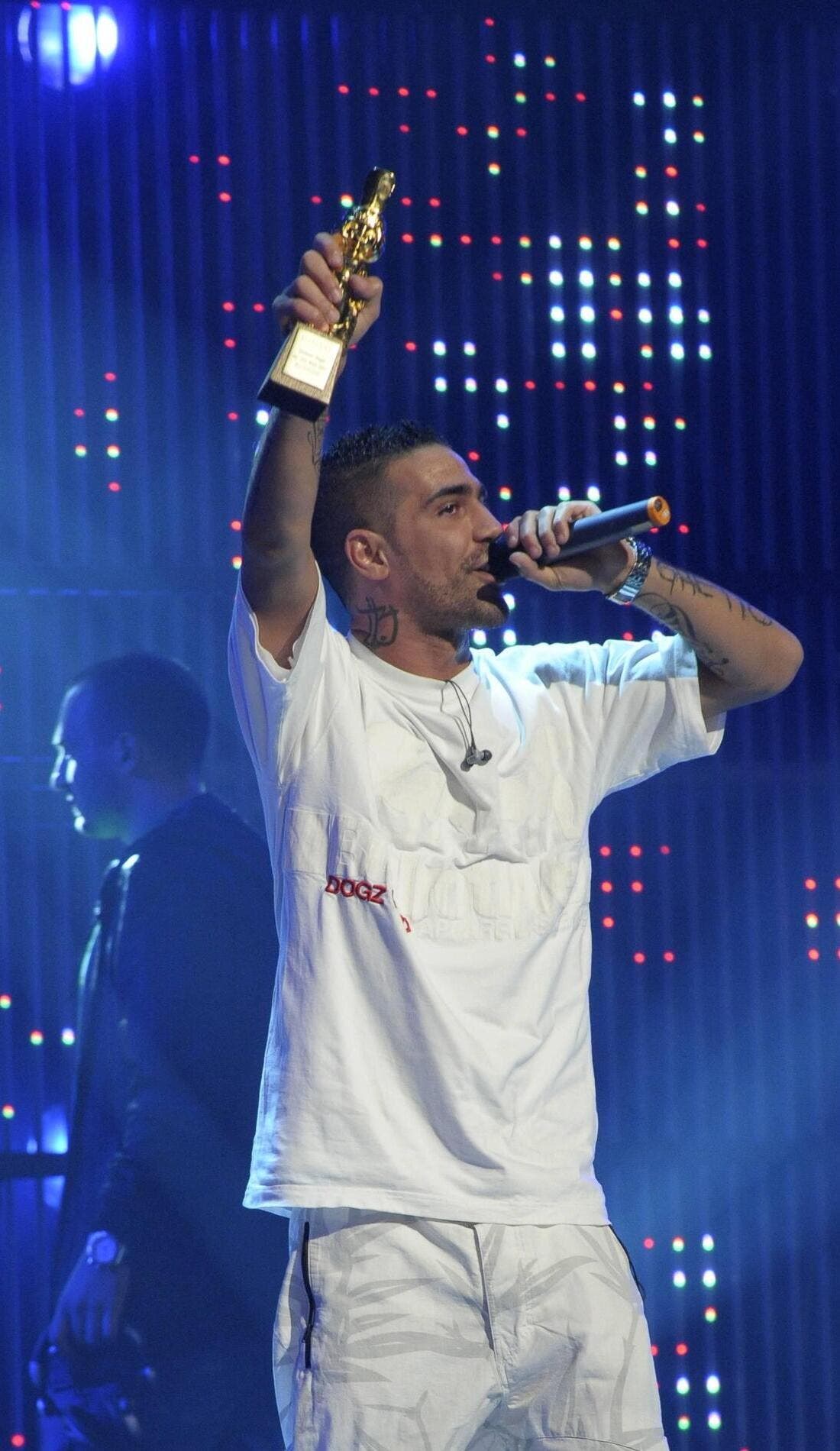 Bushido promotional image for upcoming events and ticket sales