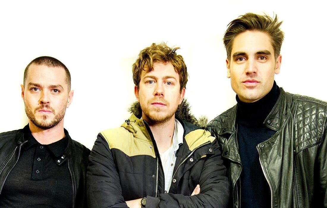 Promotional image for Busted tickets