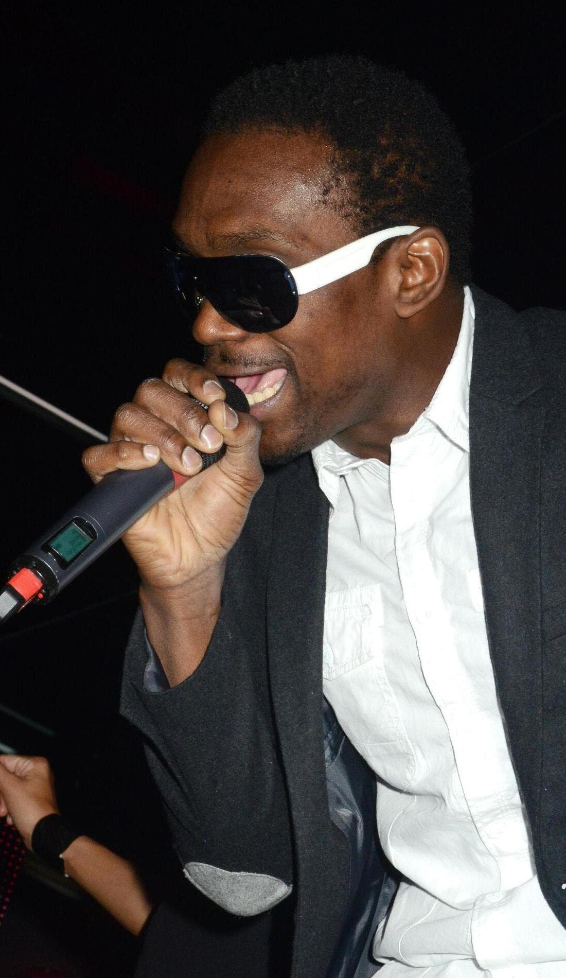 Busy Signal promotional image for upcoming events and ticket sales