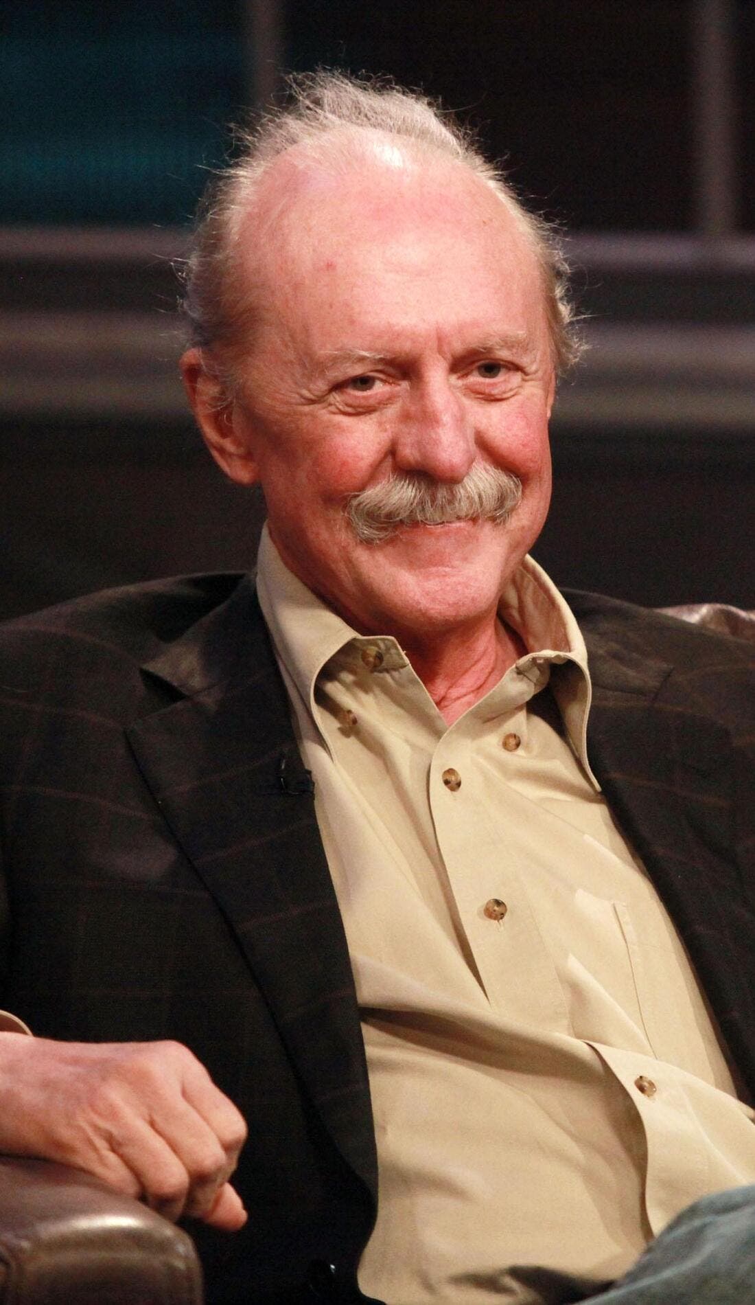 Butch Trucks promotional image for upcoming events and ticket sales