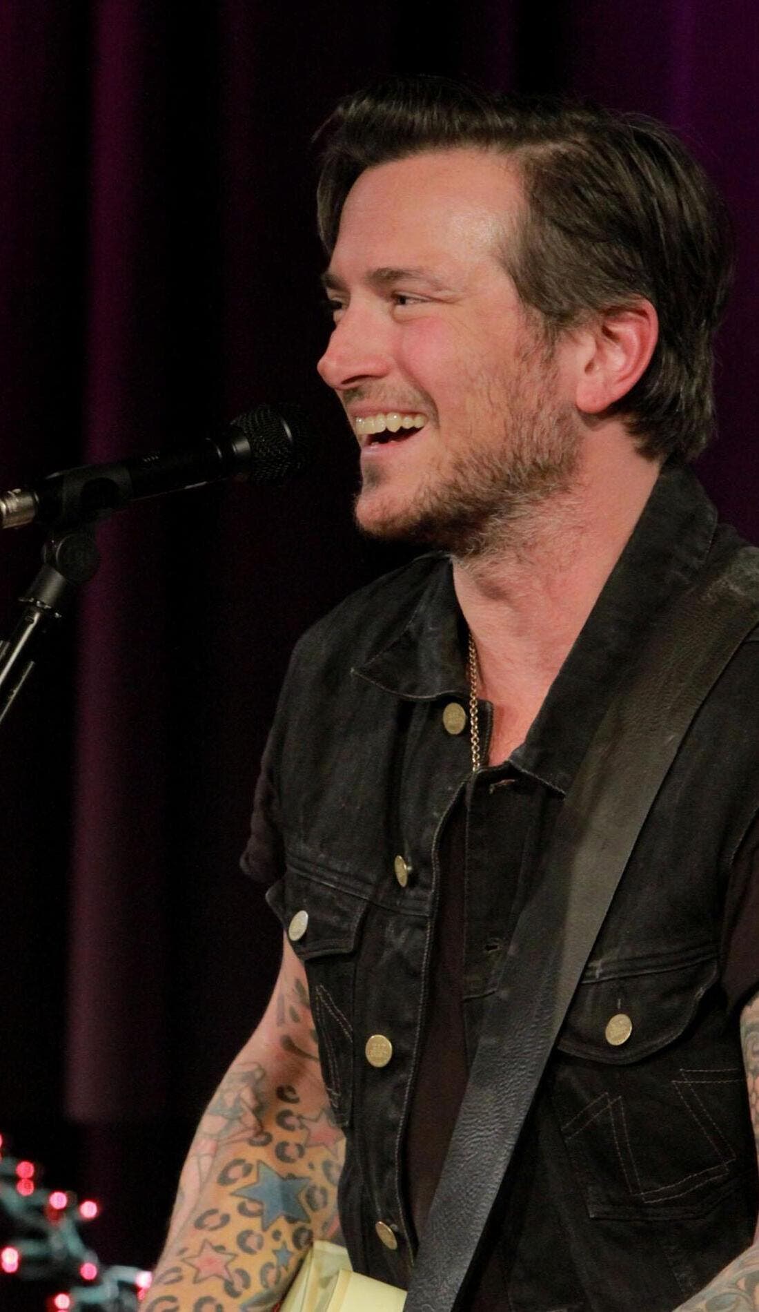 Butch Walker promotional image for upcoming events and ticket sales