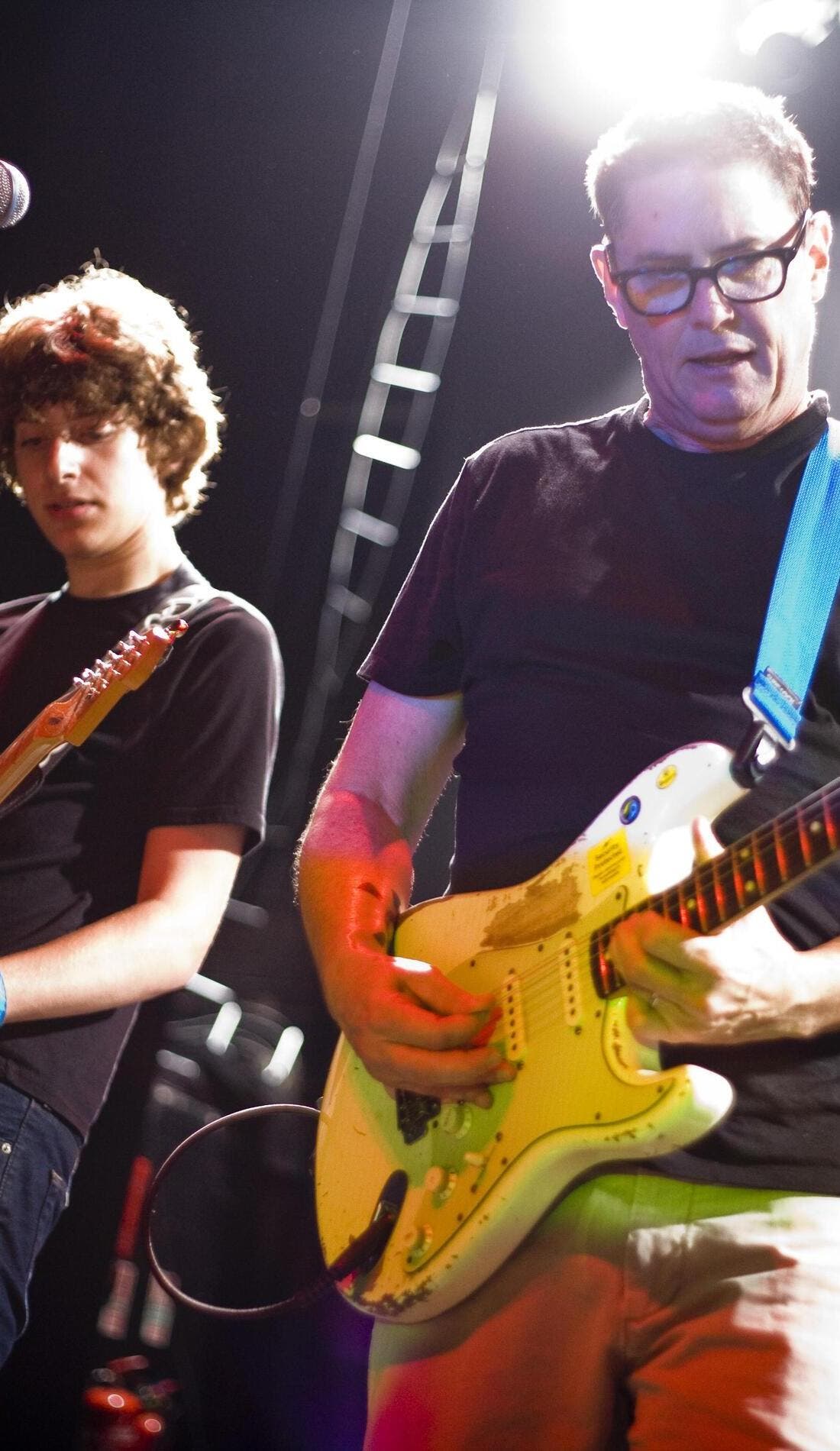 Butthole Surfers promotional image for upcoming events and ticket sales