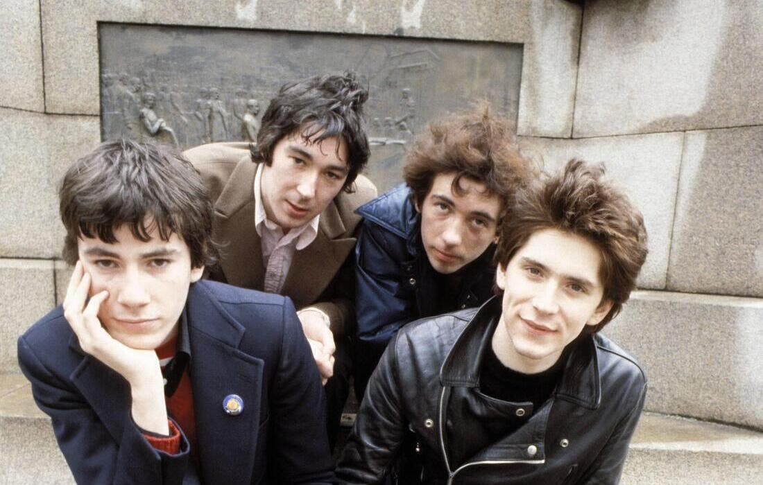 Promotional image for Buzzcocks tickets at House of Independents on Sep 26, 2025