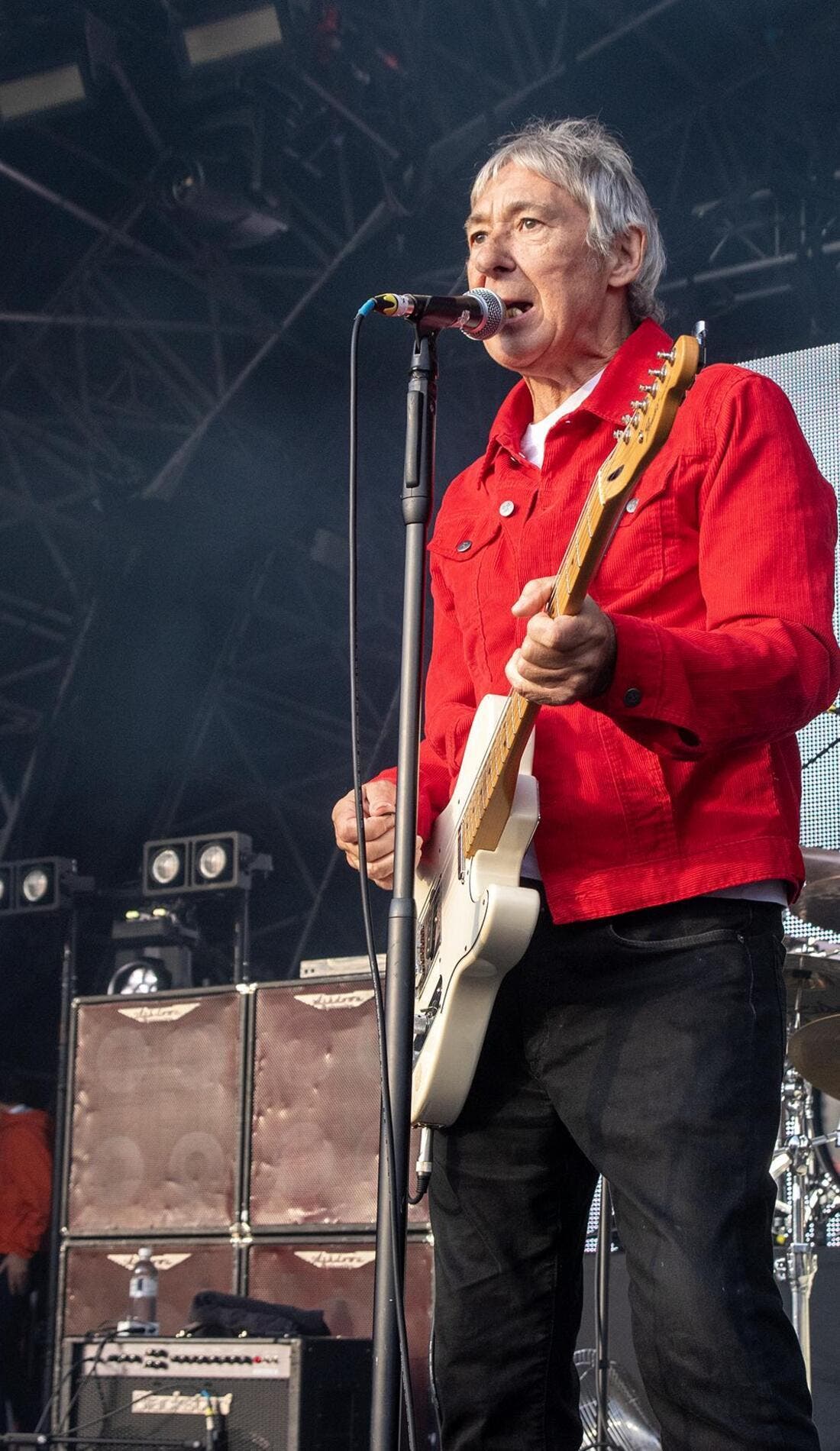 Buzzcocks promotional image for upcoming events and ticket sales