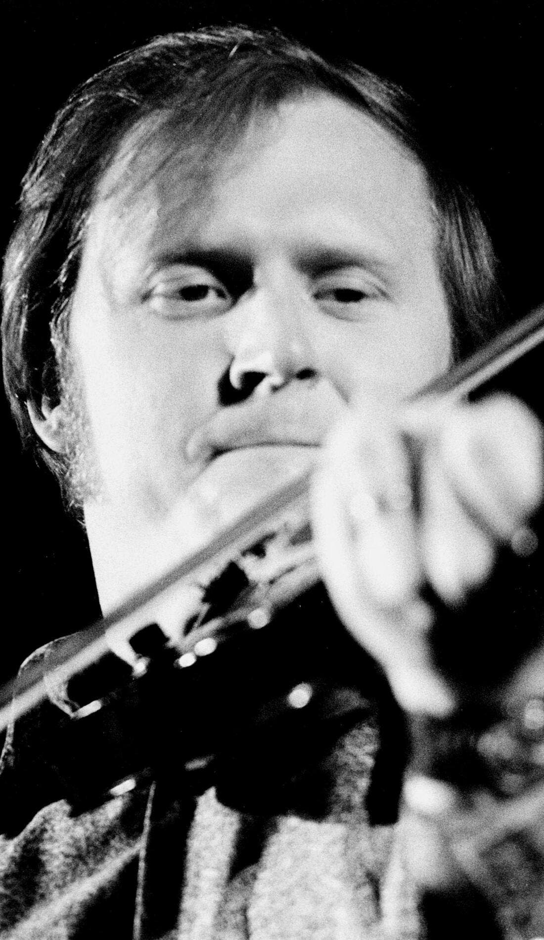 Byron Berline promotional image for upcoming events and ticket sales