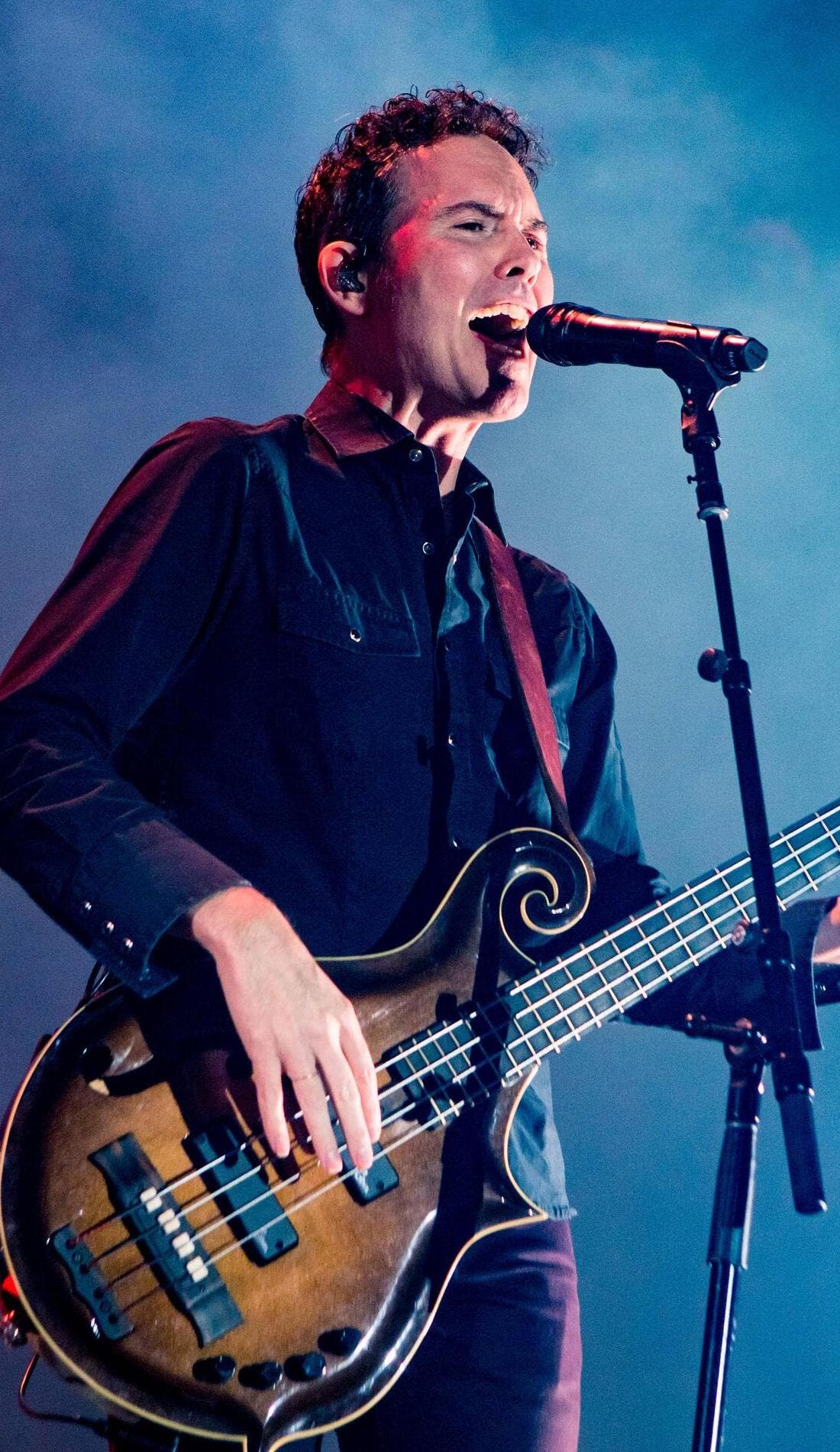 Byron Isaacs promotional image for upcoming events and ticket sales