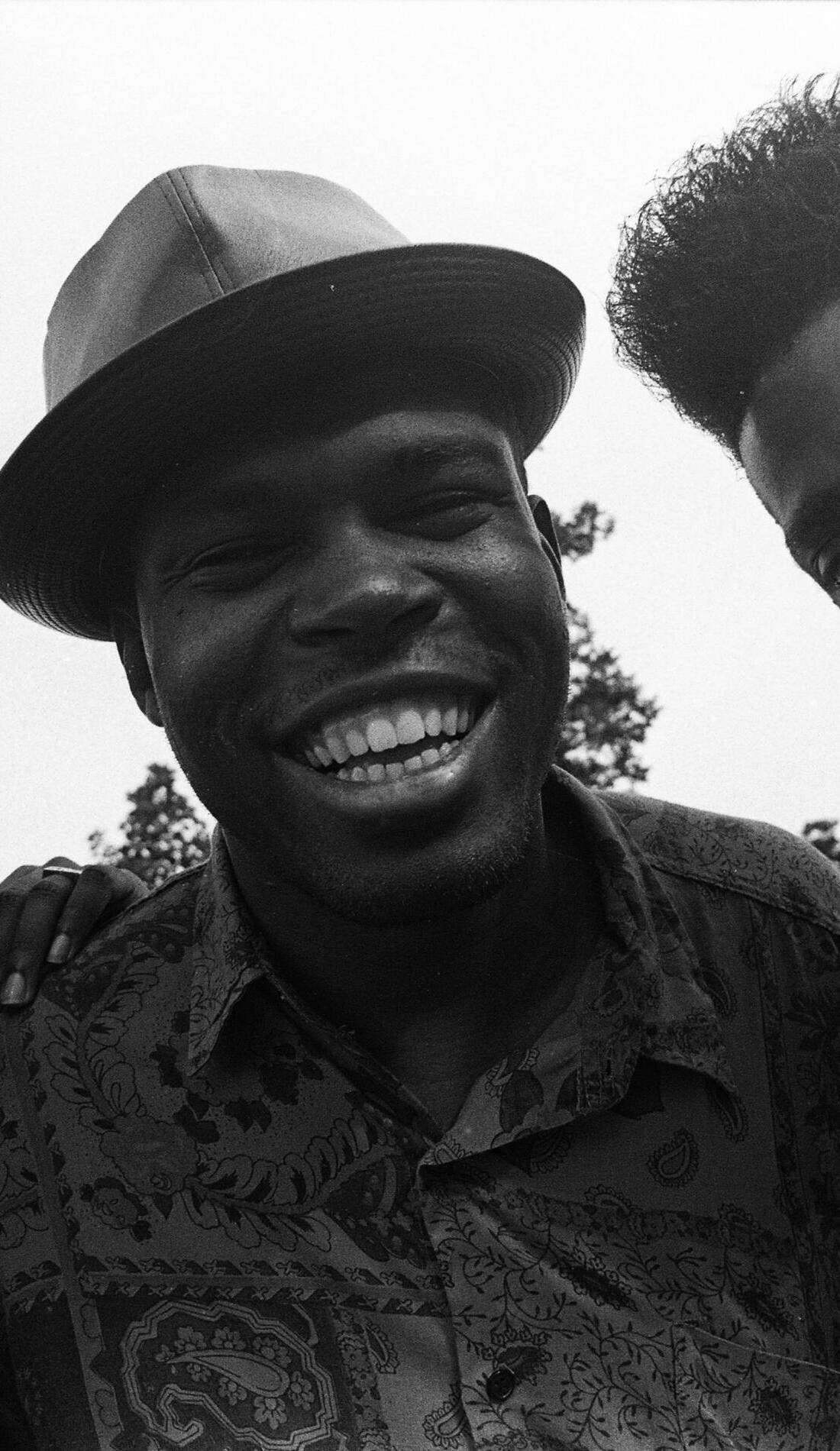 Byron Stingily promotional image for upcoming events and ticket sales