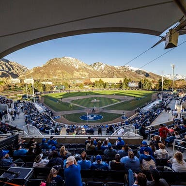 BYU Cougars Baseball Tickets 