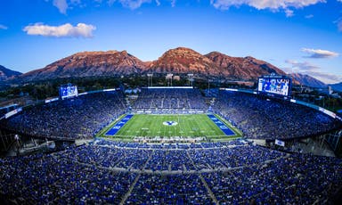 BYU Cougars Football Tickets