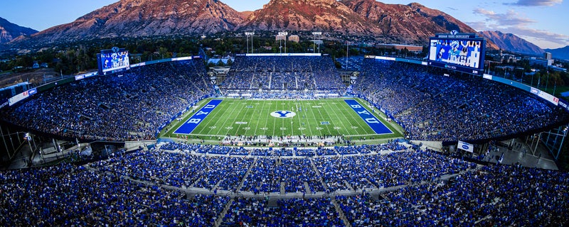 Iowa State at BYU
