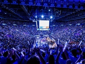 BYU Cougars Mens Basketball at Marriott Center