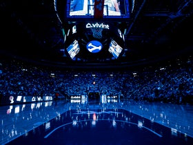 BYU Cougars Mens Basketball