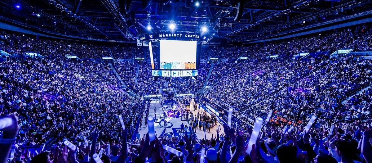 Omaha at BYU