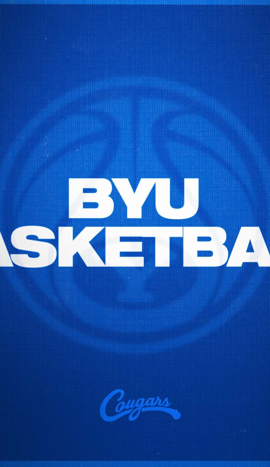 View from a seat at a BYU Cougars Womens Basketball vs Butler Bulldogs Womens Basketball game, showing the teams playing