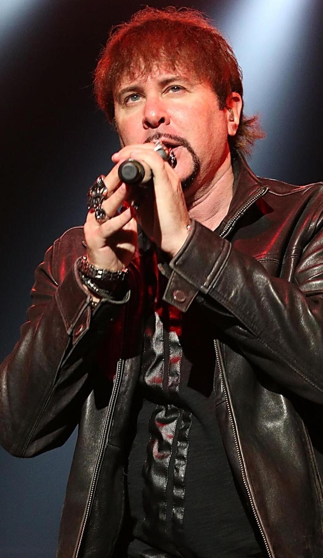 C J Snare promotional image for upcoming events and ticket sales