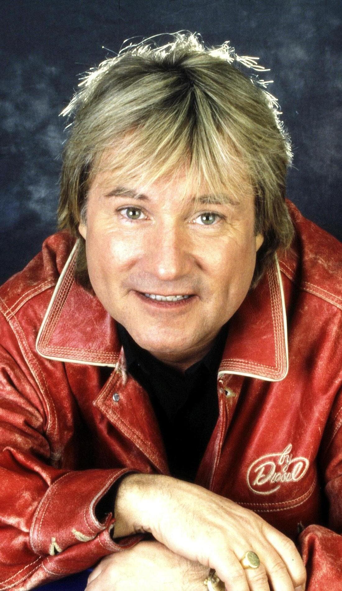 C. Jerome promotional image for upcoming events and ticket sales