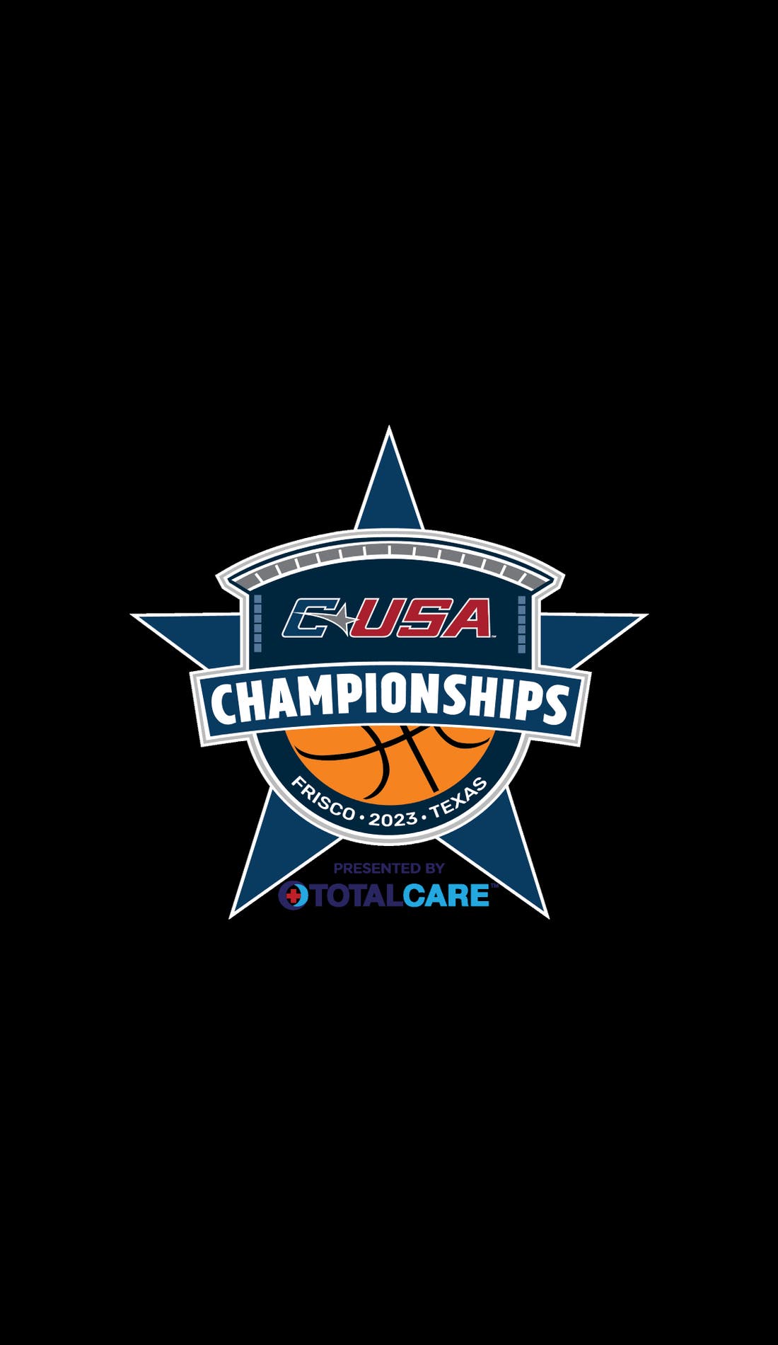 C-USA Mens Basketball Tournament promotional image for upcoming events and ticket sales