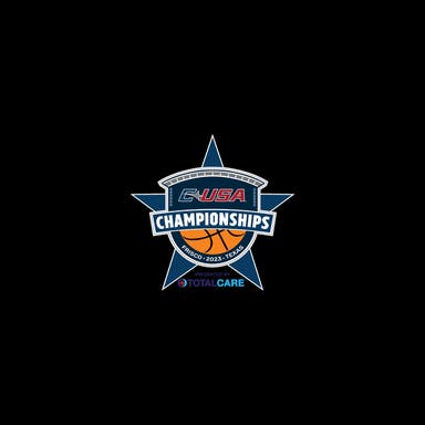 Promotional image of C-USA Mens Basketball Tournament