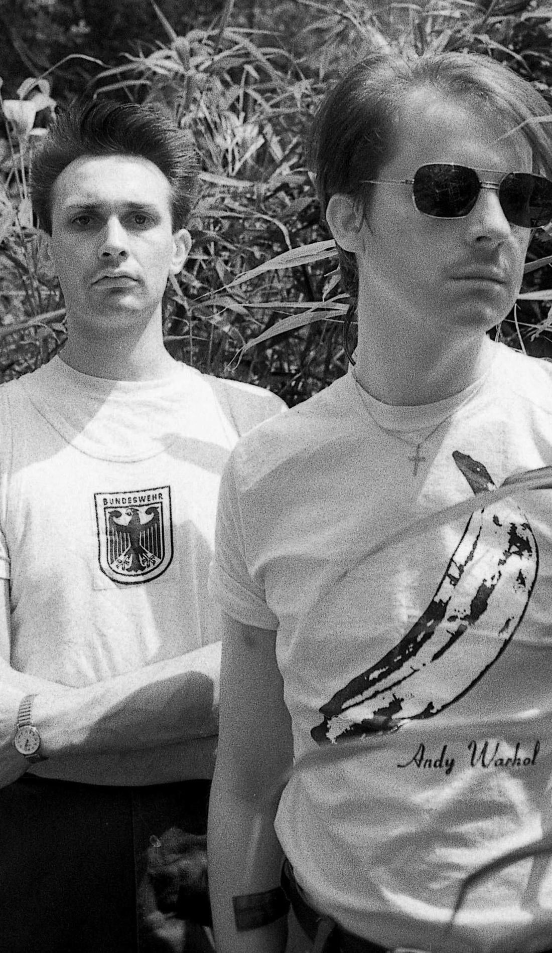 Cabaret Voltaire promotional image for upcoming events and ticket sales