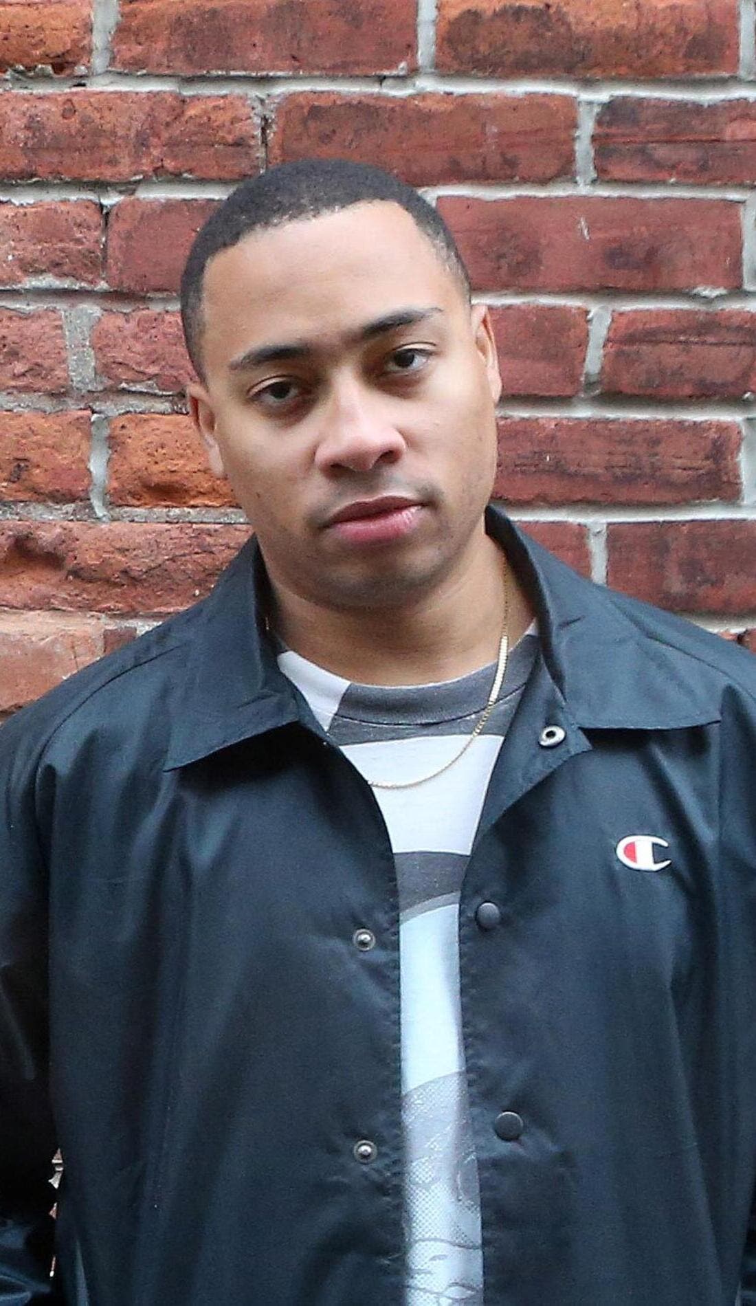 Cadence Weapon promotional image for upcoming events and ticket sales